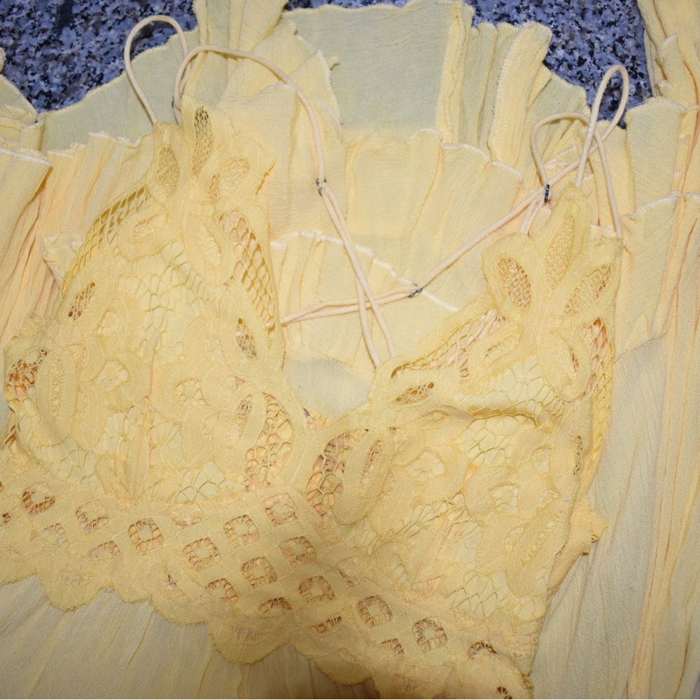 Free people One Adella Slip